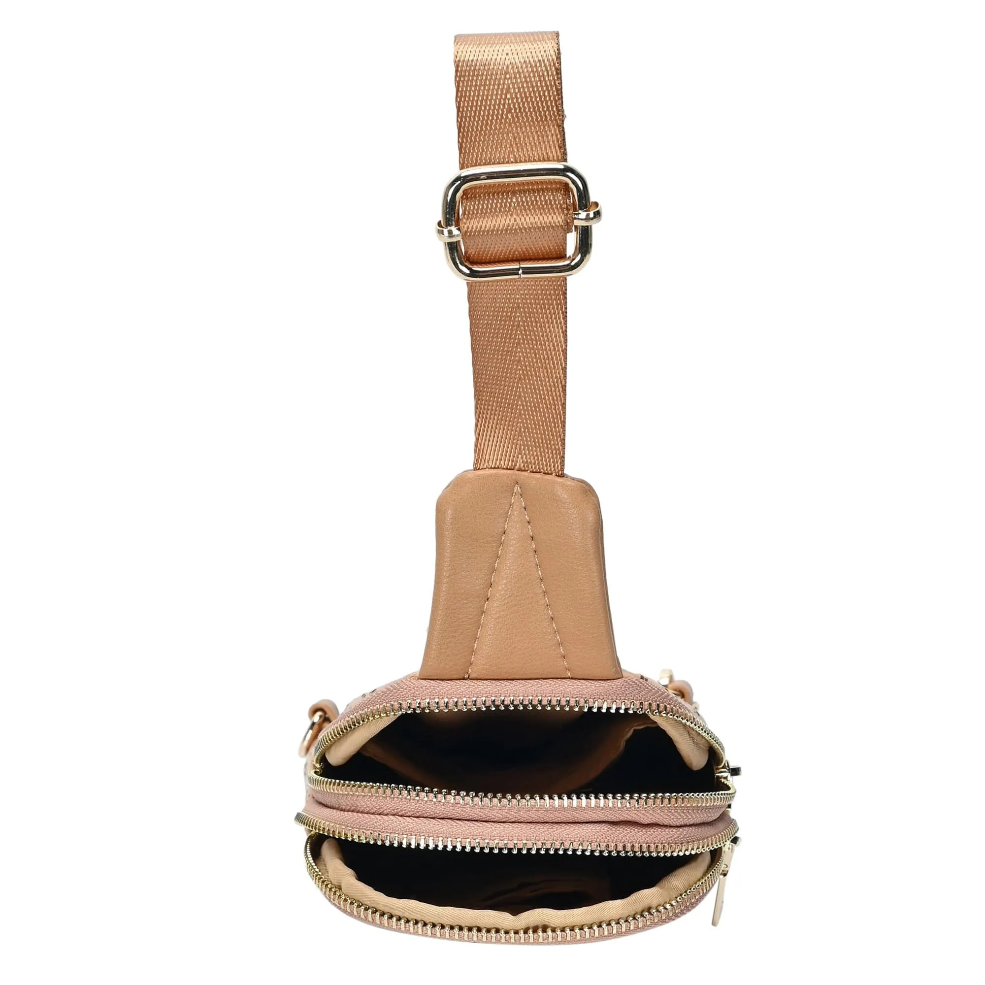 BGW5842 Sharon Cork Mini Sling Bag