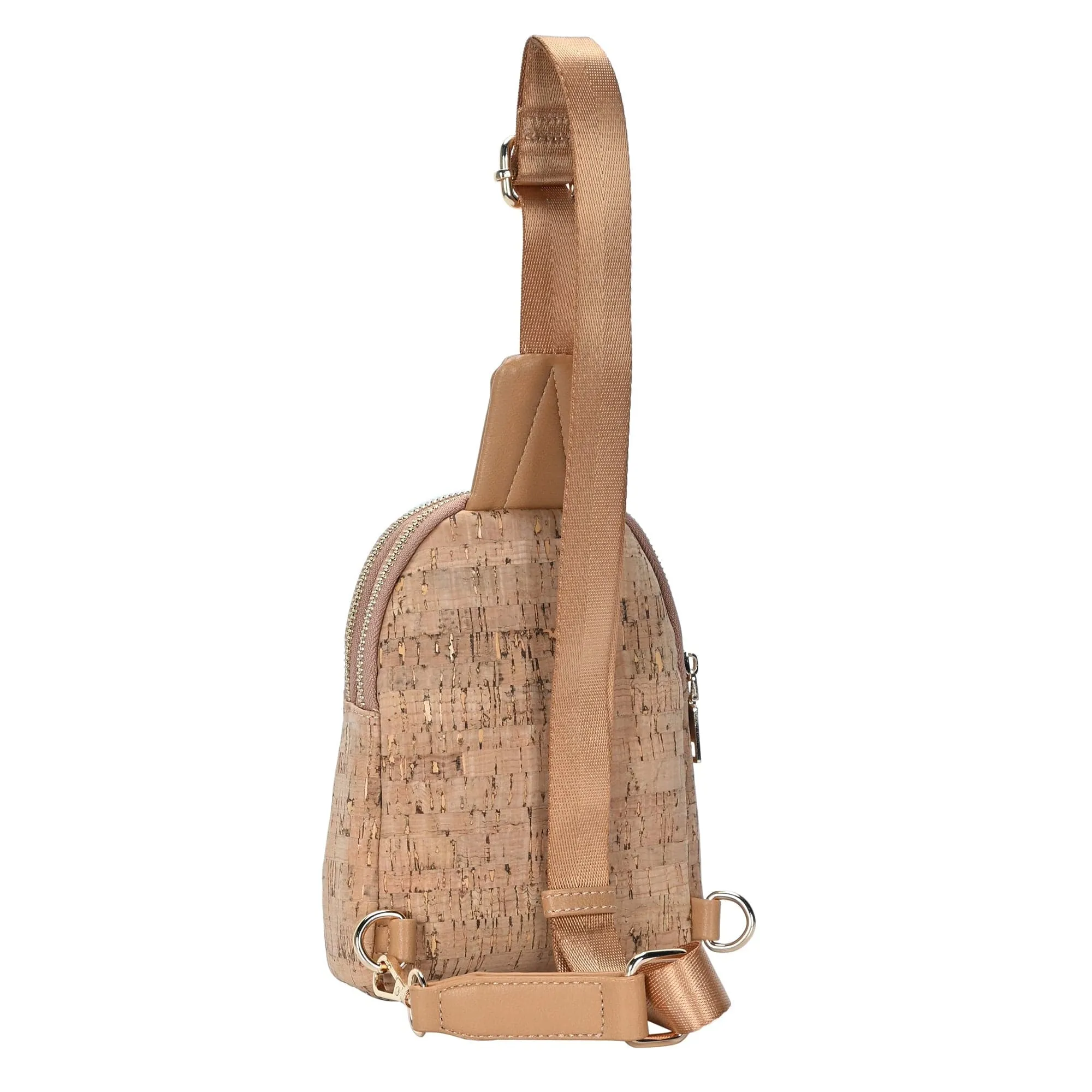 BGW5842 Sharon Cork Mini Sling Bag