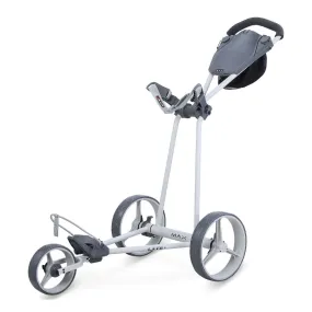 Big Max Ti Lite 3 Wheel Push Golf Trolley