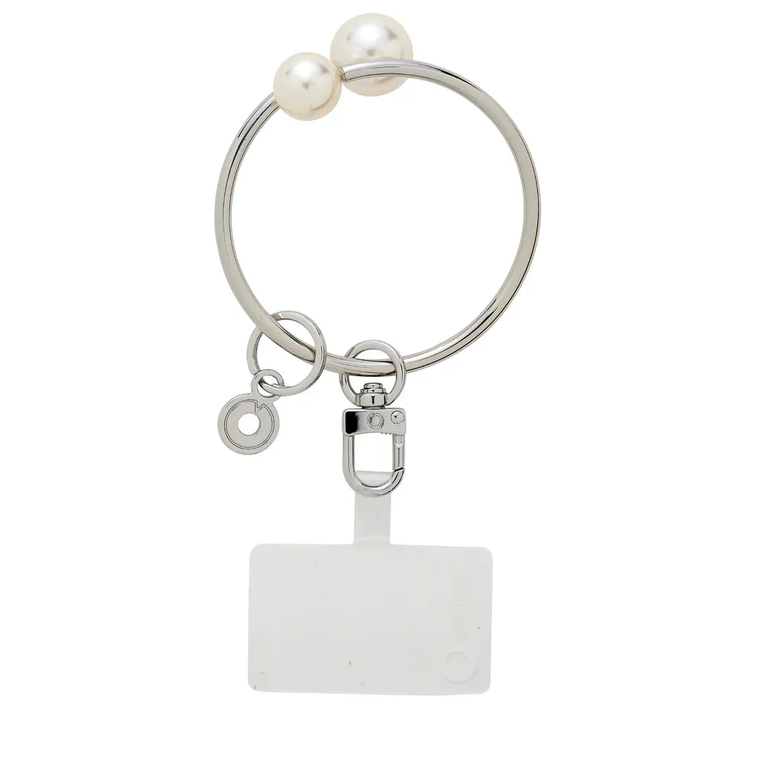 Big O® Bracelet - Quicksilver with Pearls by O-Venture