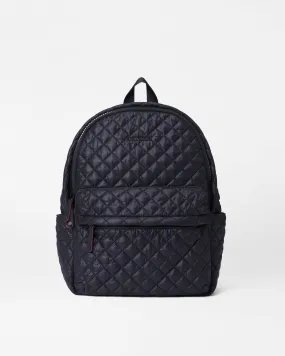 Black City Backpack