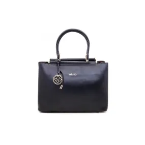 Black Formal Hand Bag P35239