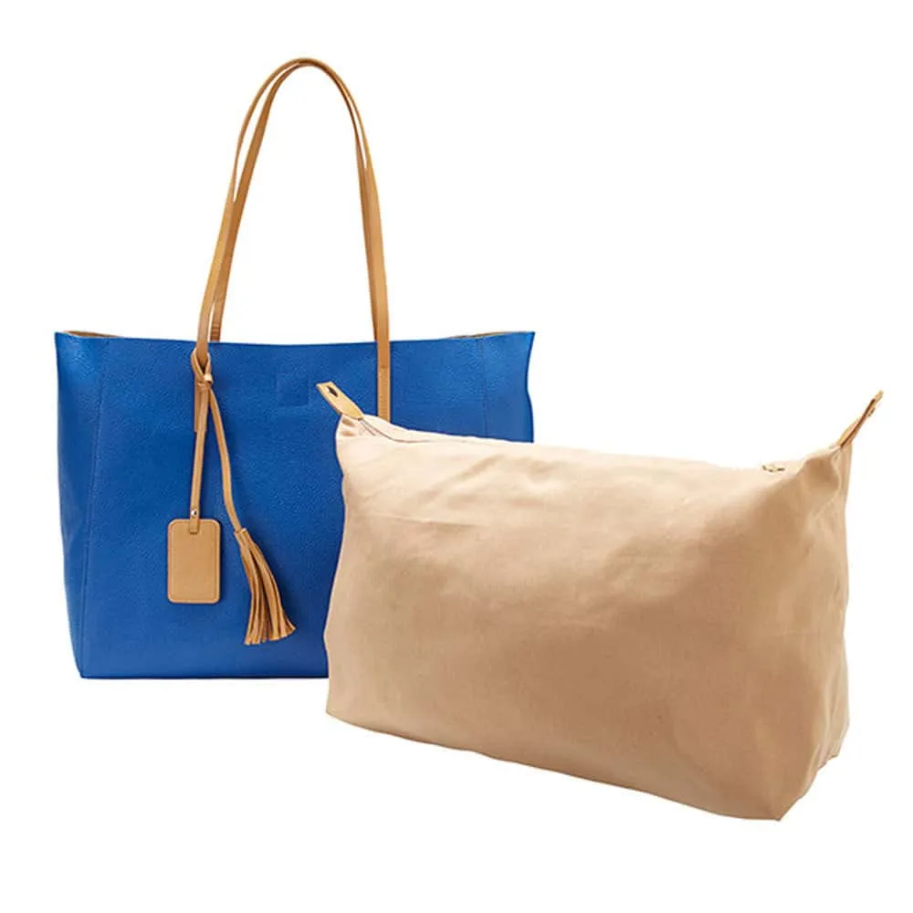 Bobbi Handbag in Blue