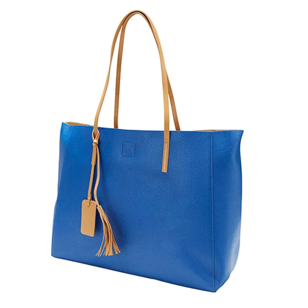 Bobbi Handbag in Blue