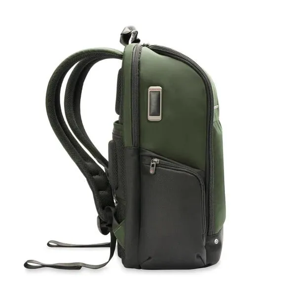 Briggs & Riley HTA Medium Widemouth Backpack