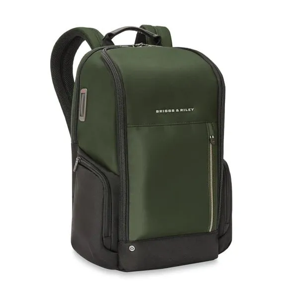 Briggs & Riley HTA Medium Widemouth Backpack