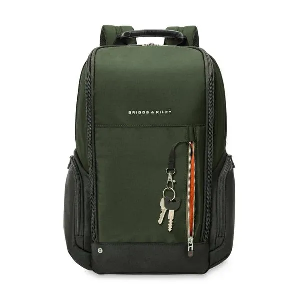 Briggs & Riley HTA Medium Widemouth Backpack