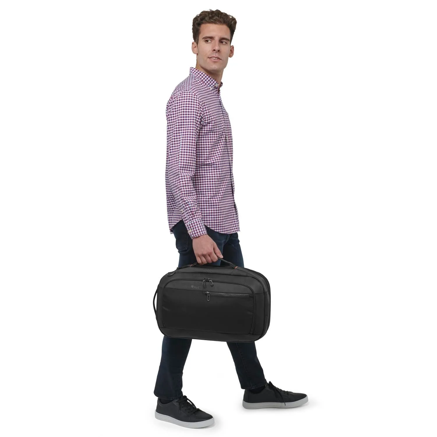 Briggs & Riley Zdx Convertible Backpack Duffle