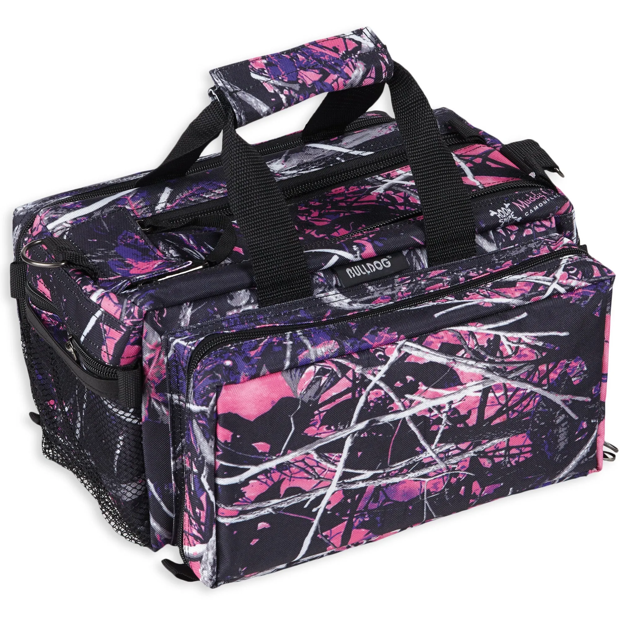 Bulldog Dlx Muddy Girl Cam Range Bag