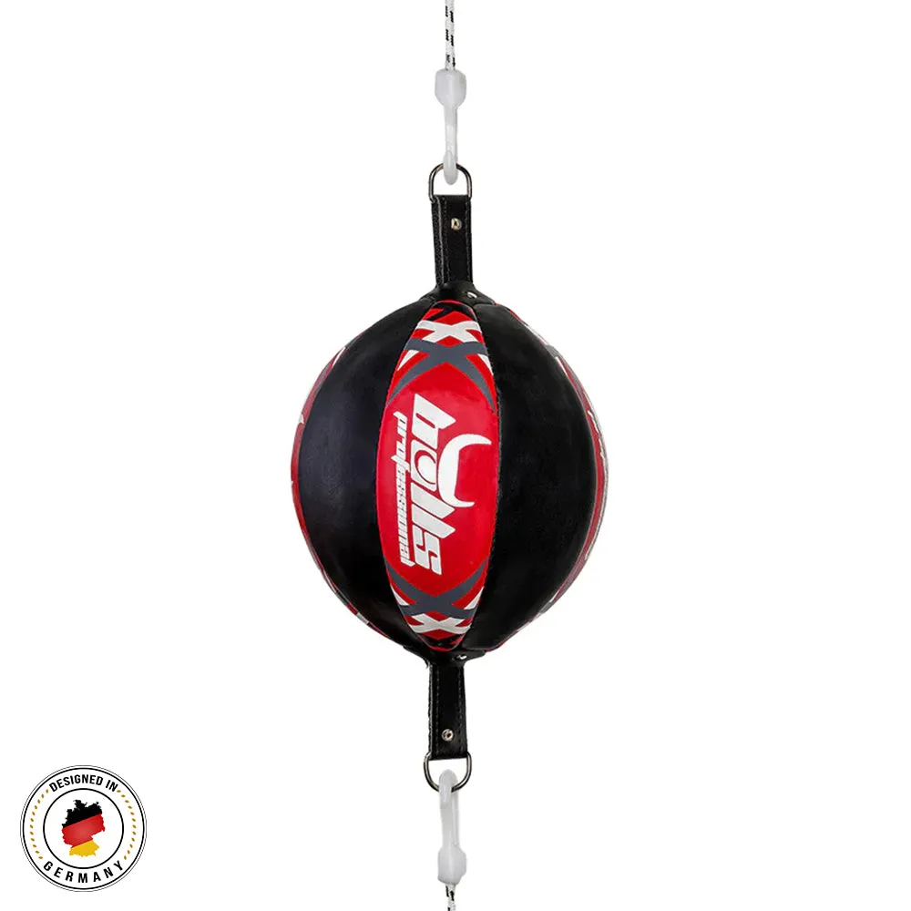 Bulls Professional Dual End Speedball Boxing Speed Bag