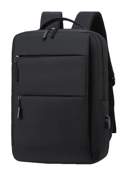 Business Travel Bag with Two Front Pockets