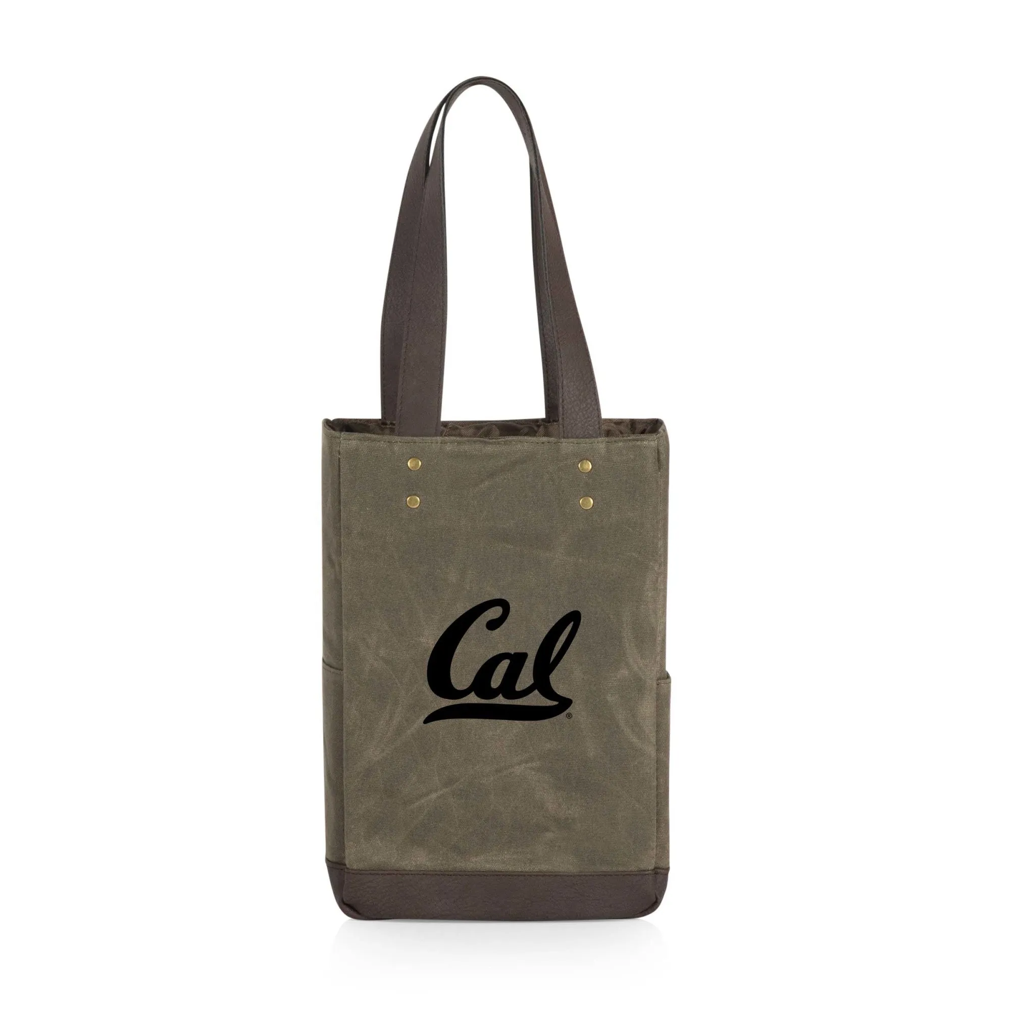 Cal Bears - 2 Bottle Insulated Wine Cooler Bag