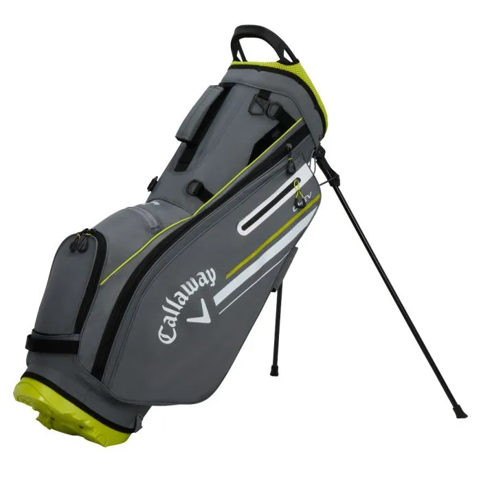 Callaway Chev Stand Bag 2023 - Free Personalization