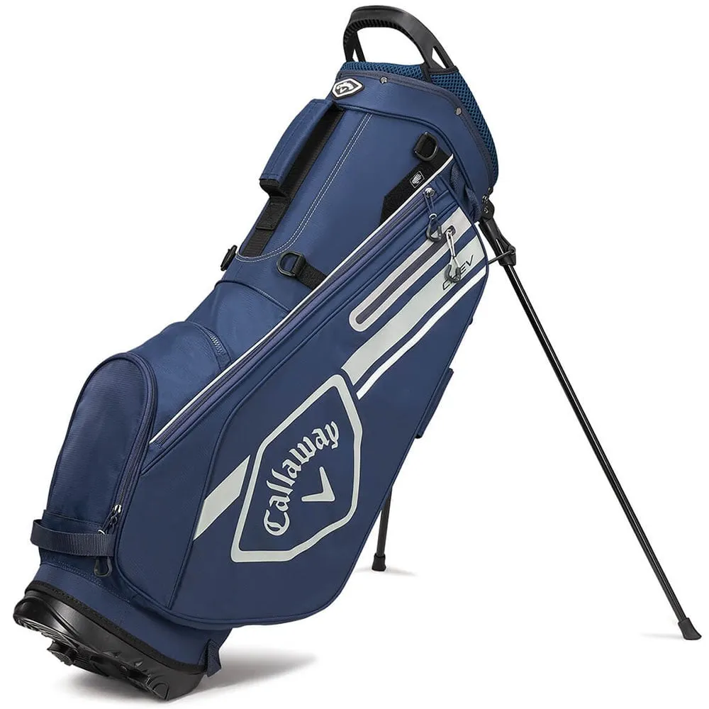 Callaway Chev Stand Bag - Navy