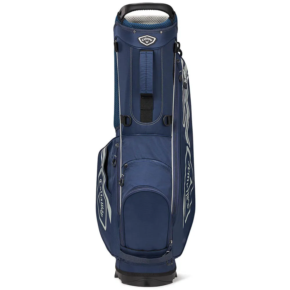 Callaway Chev Stand Bag - Navy