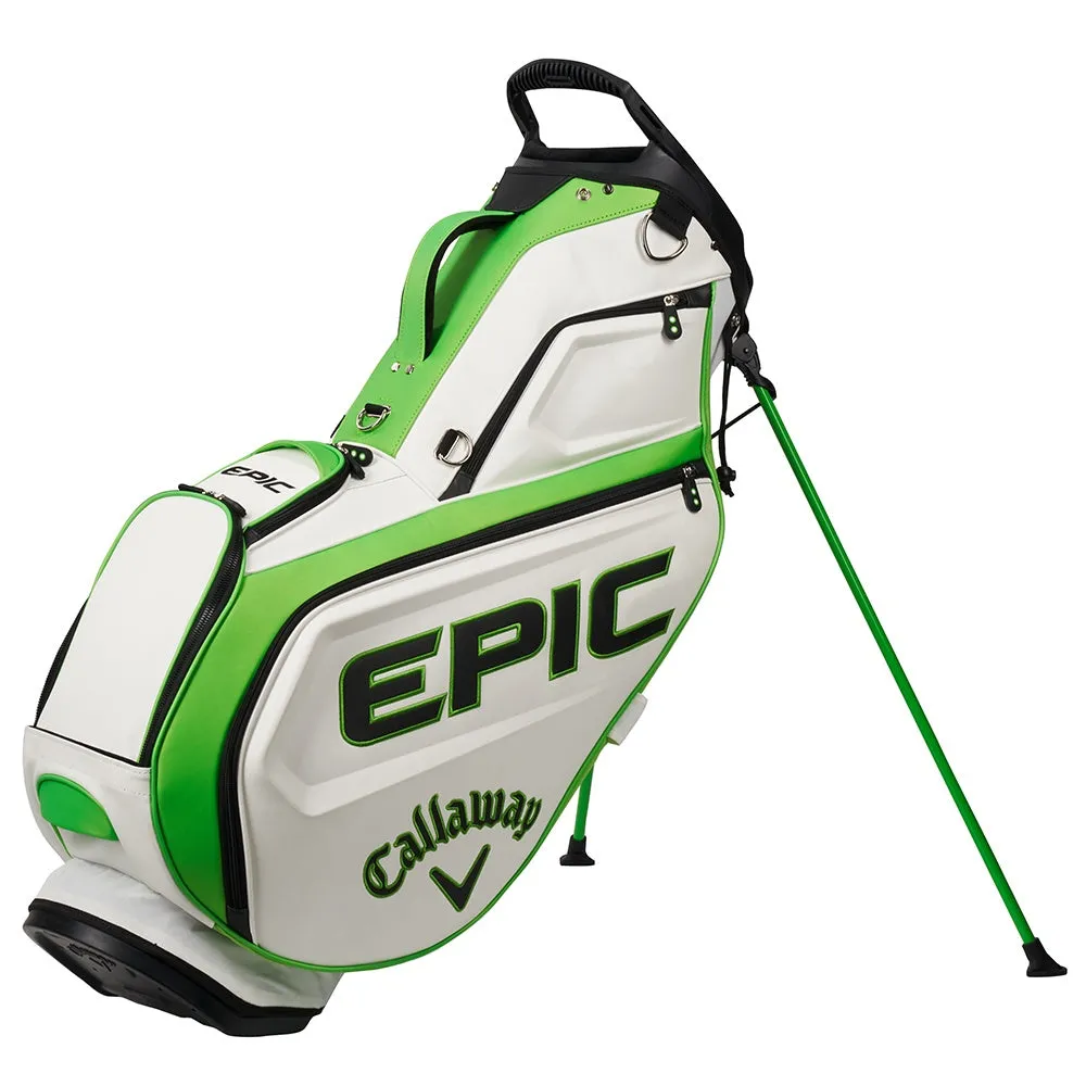 Callaway Epic Speed Staff Single Strap Stand Bag 2021