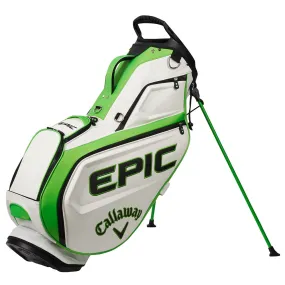 Callaway Epic Speed Staff Single Strap Stand Bag 2021