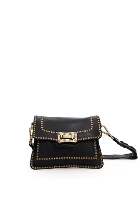 Campomaggi Crossbody Bag - Black