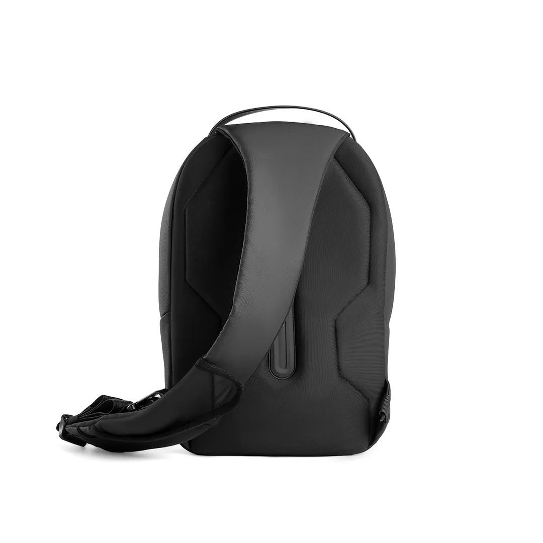 CARBONADO Fender Sling Backpack (Black)