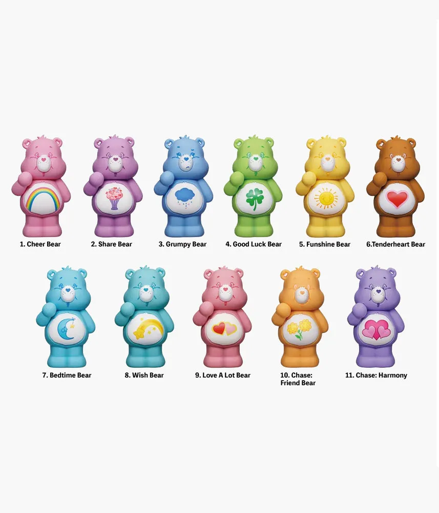 Care Bears - Series 1 - 3D Foam Bag Clip