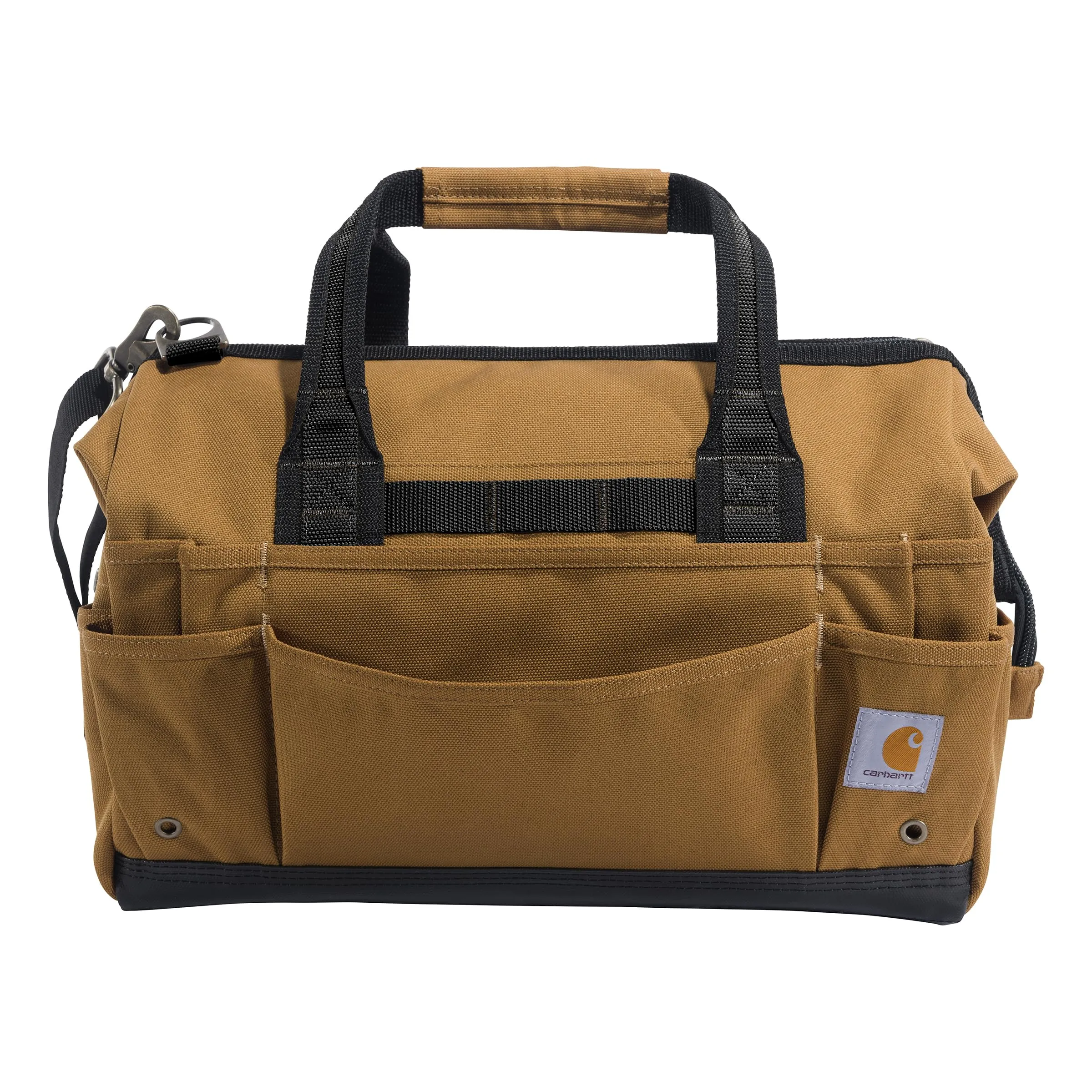 Carhartt B000051 Onsite Tool Bag, Durable Water-Resistant, Tool Storage Bag, Heavywight