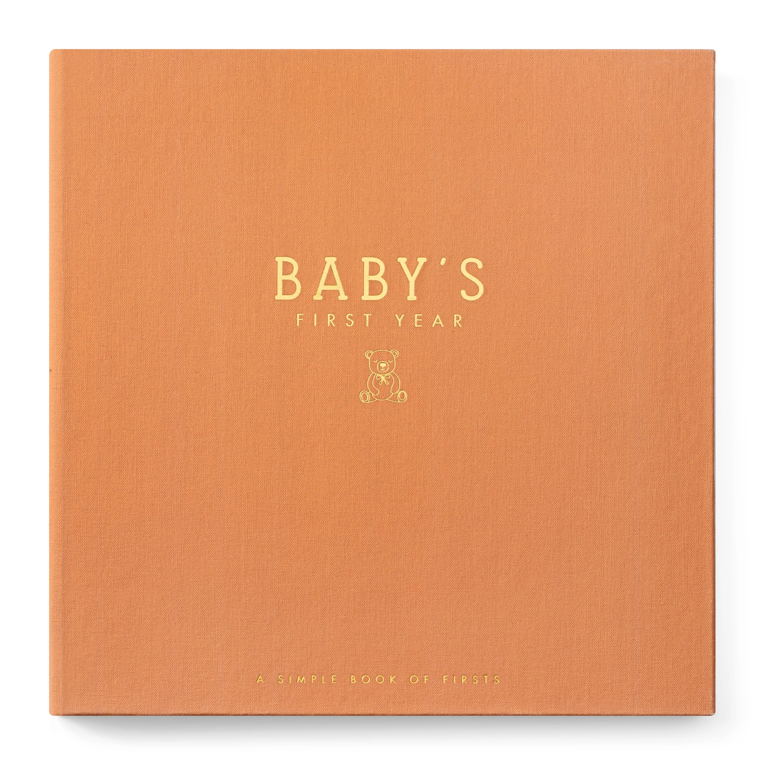 Celestial Skies Luxury Memory Baby Book