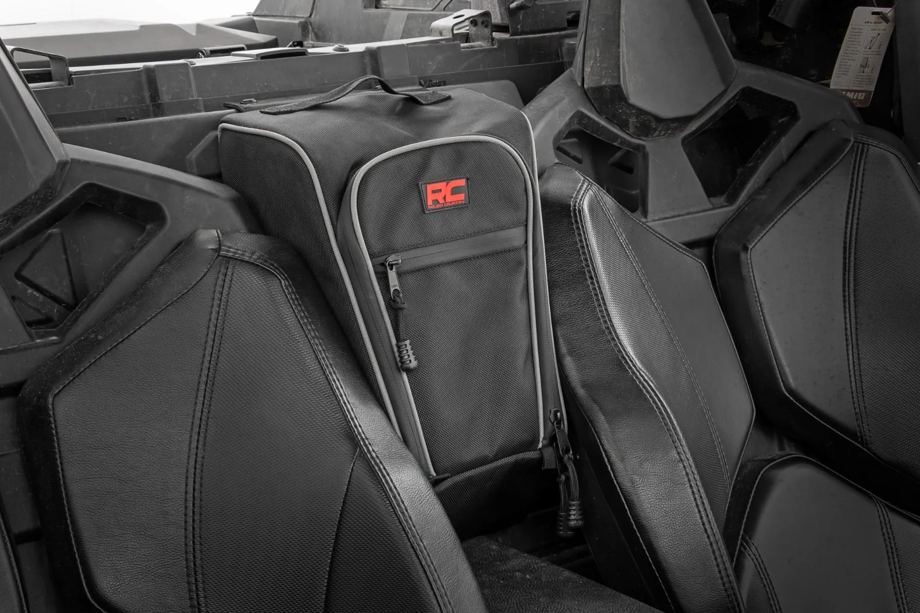 Center Storage Bag - Polaris RZR Pro R (2022)/RZR Pro XP (20-22)