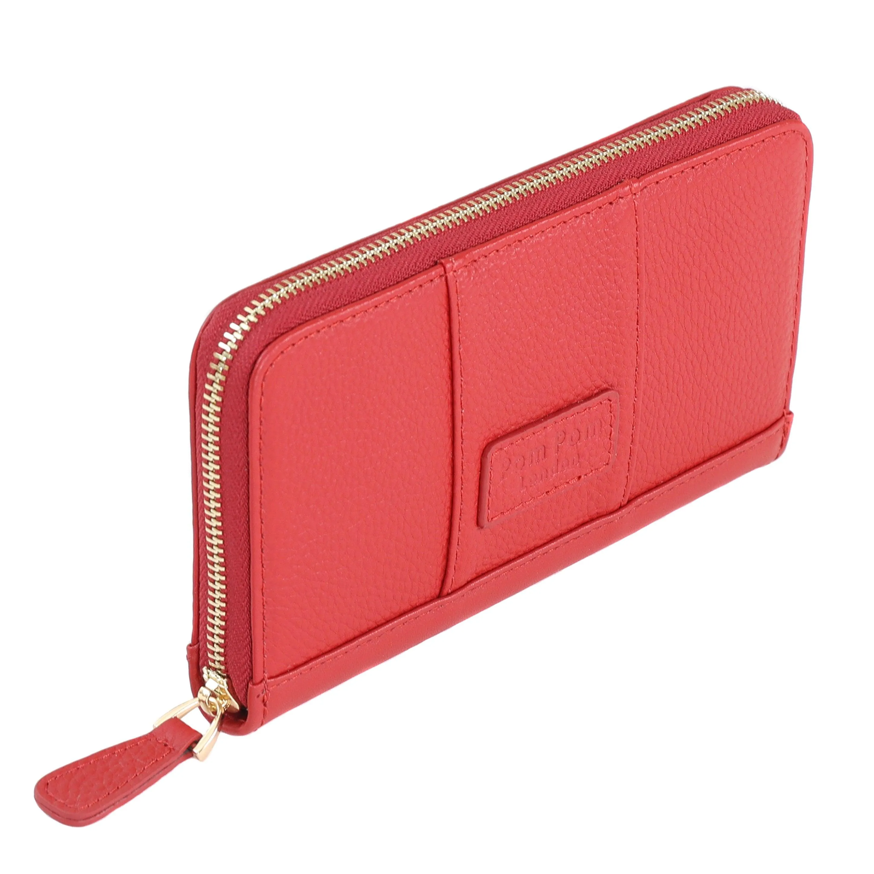 Chelsea Wallet Purse Chilli Red