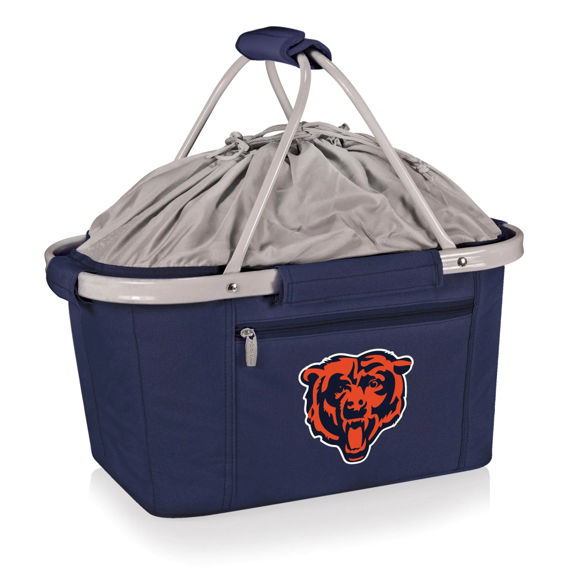 Chicago Bears - Metro Basket Collapsible Cooler Tote