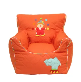 Circus Quilted - BeanChair Cover