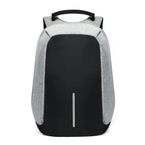 Classy Men Anti-theft Backpack - 2 Colors