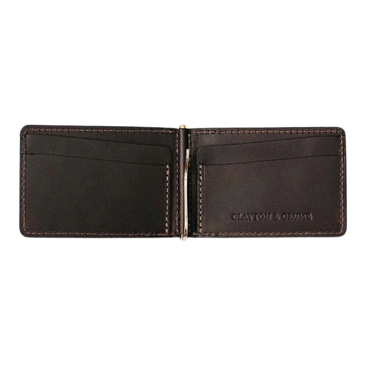 Clayton & Crume Bar Wallet