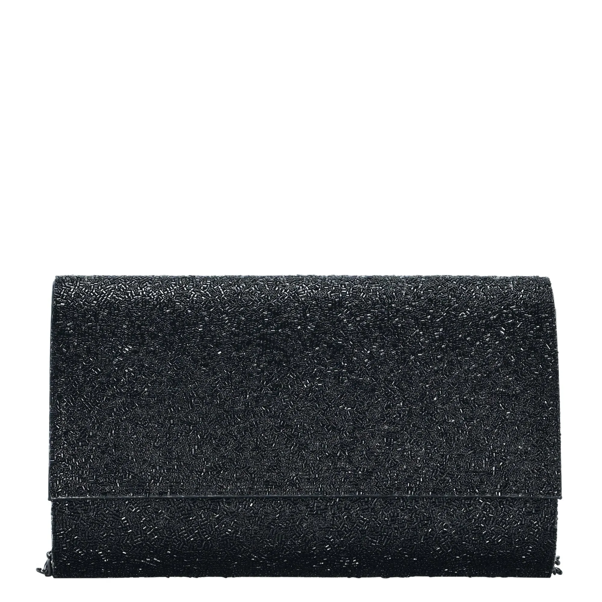 CLR81333 Juilett Mini Beaded Party Clutch