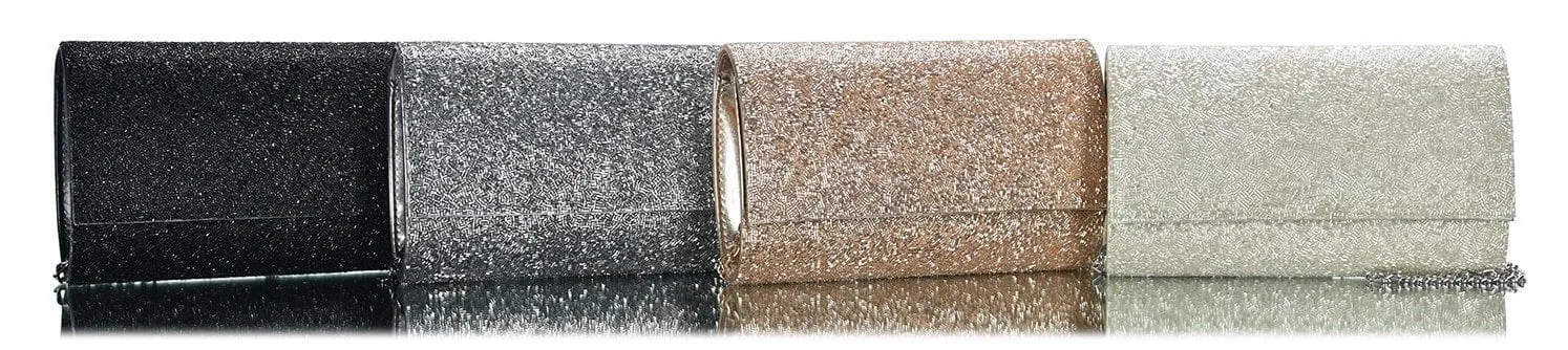 CLR81333 Juilett Mini Beaded Party Clutch