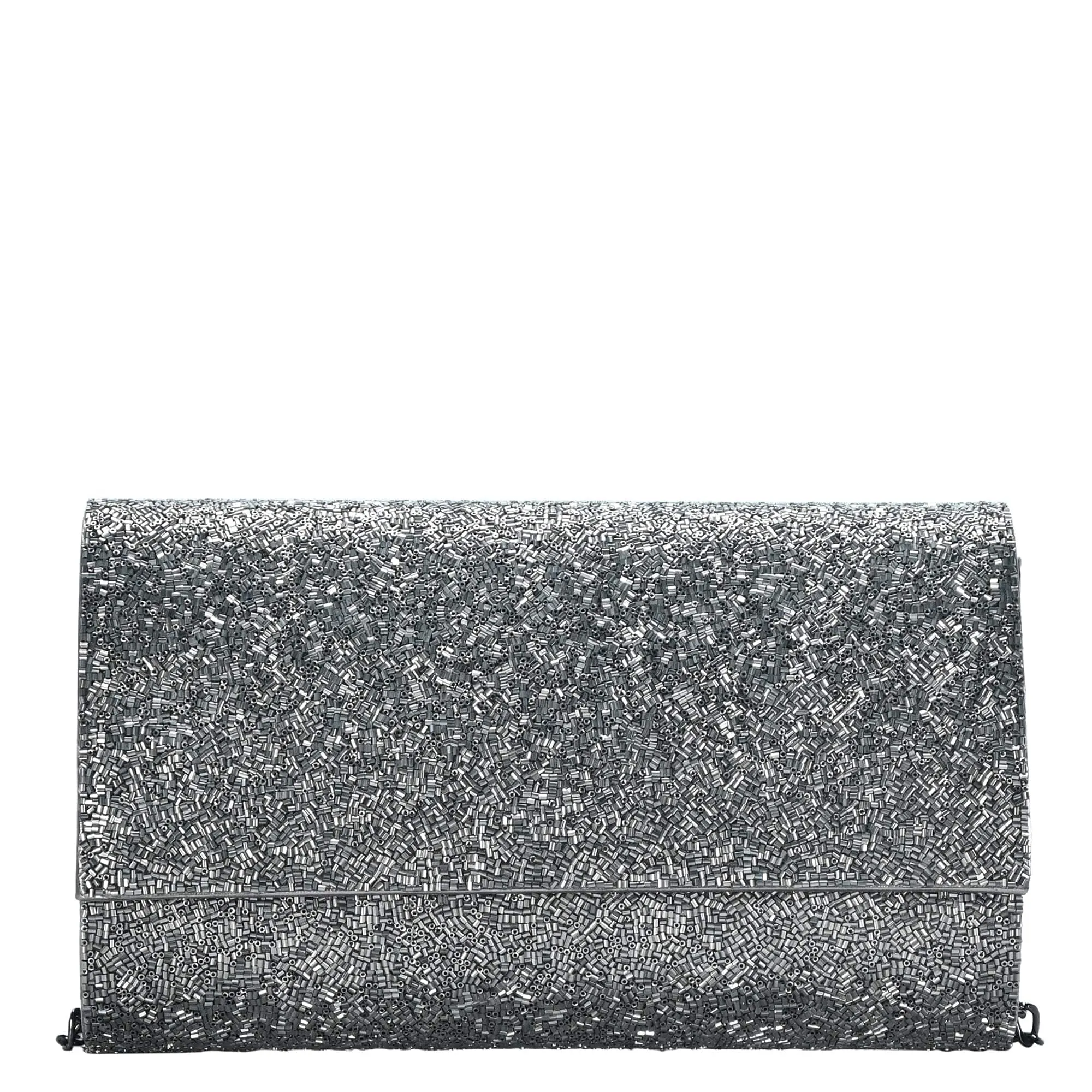 CLR81333 Juilett Mini Beaded Party Clutch