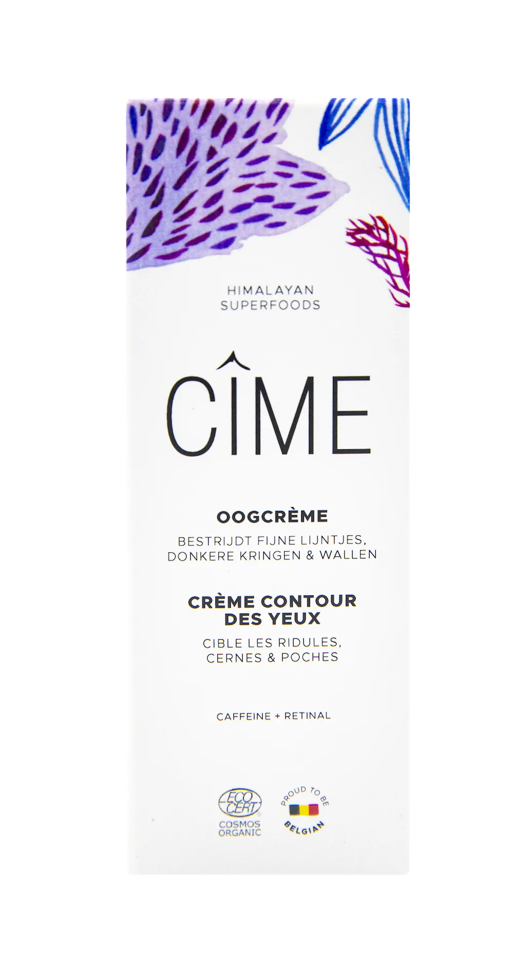 CÎME eye cream