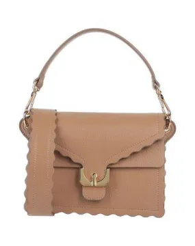 Coccinelle Women Handbag Light brown -- --