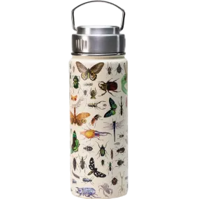 Cognitive Surplus Vacuum Insulated 500ML Flask Sealed Insects