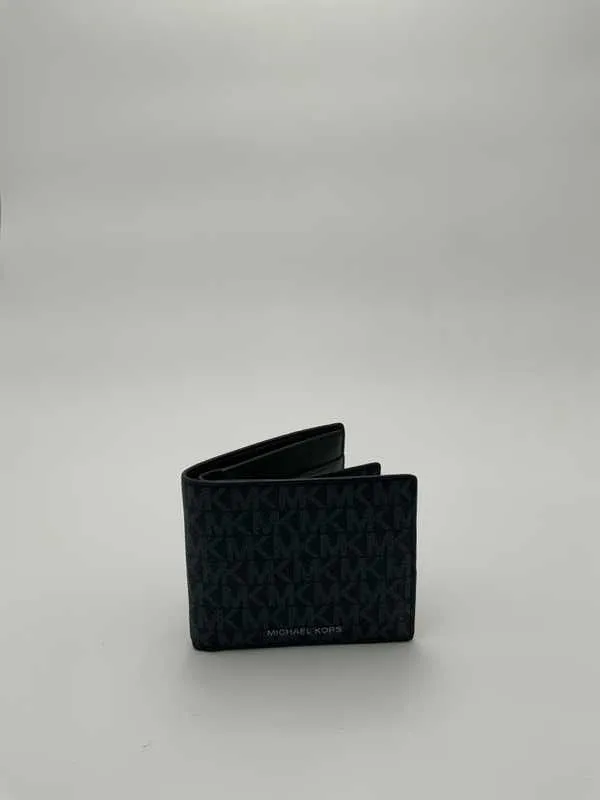 Cooper Logo Billfold Wallet With Passcase