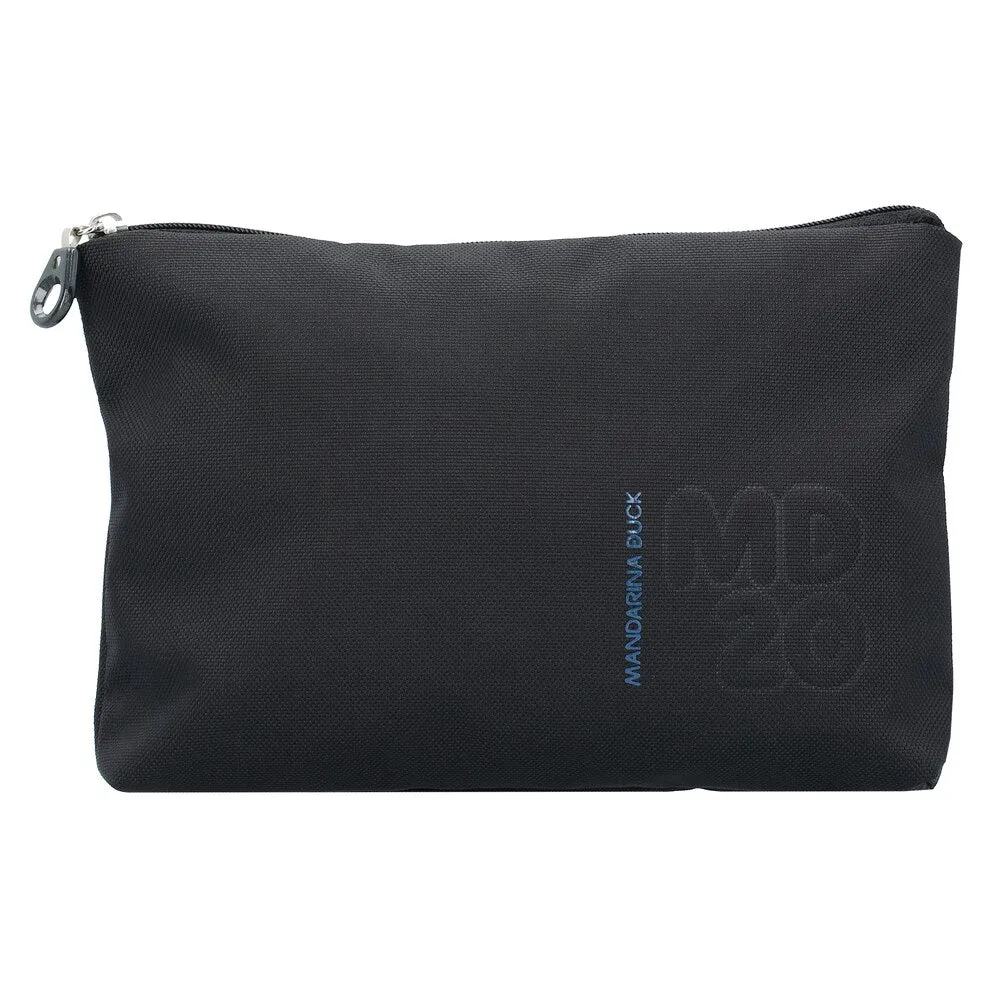 Cosmetic bag MANDARINA DUCK MD20 Kosmetiktasche, black