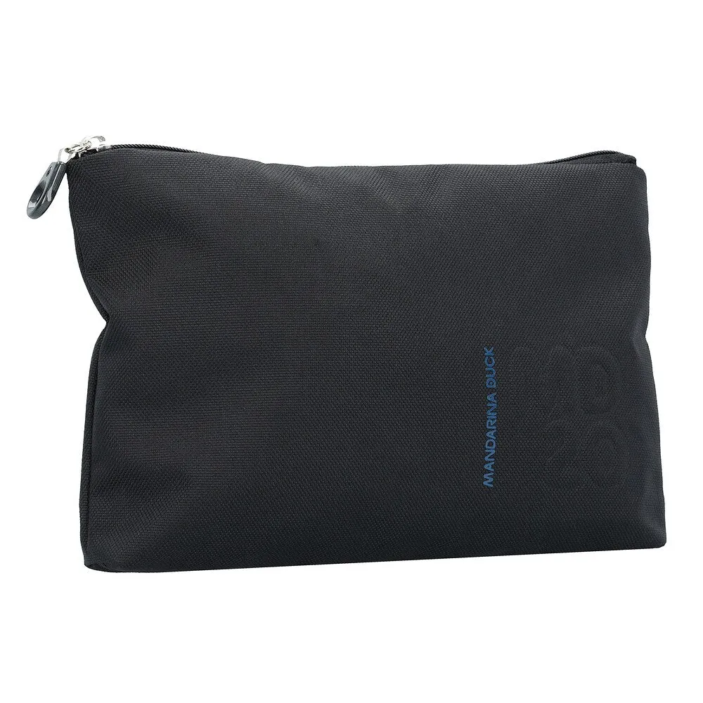 Cosmetic bag MANDARINA DUCK MD20 Kosmetiktasche, black