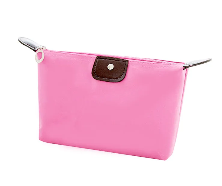 Cosmetic Bag - Pink