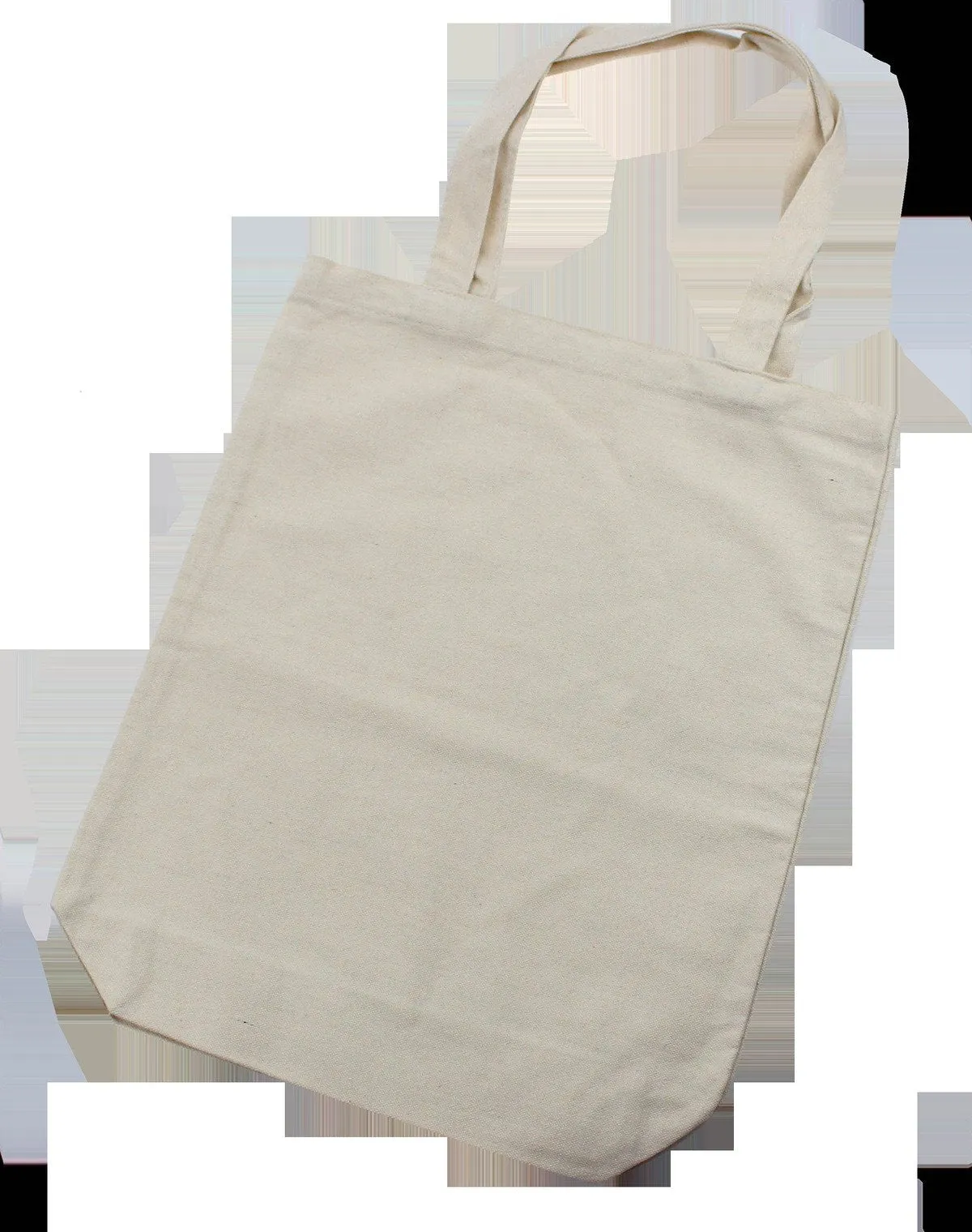 Cotton Canvas Tote Bag 33*38*10cm