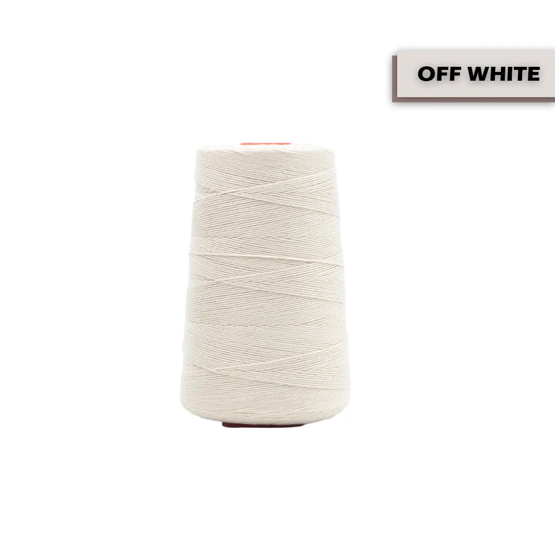 Cotton Thread Cone No-2 Bag Closing Sewing String