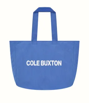 CRINKLE NYLON TOTE BAG