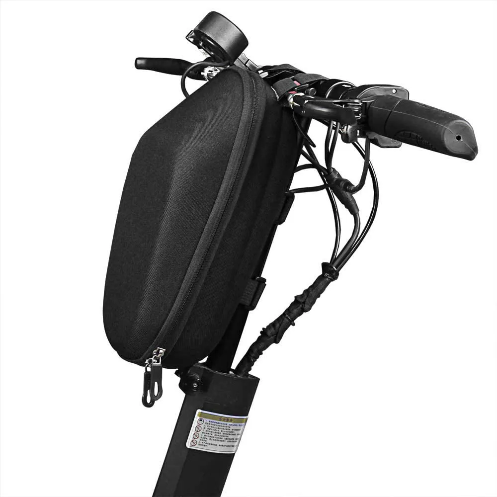 CRONY M365 Electric Scooter Storage Bag Universal Handlebar Front Carrying Bag Cycling Front Frame Bag