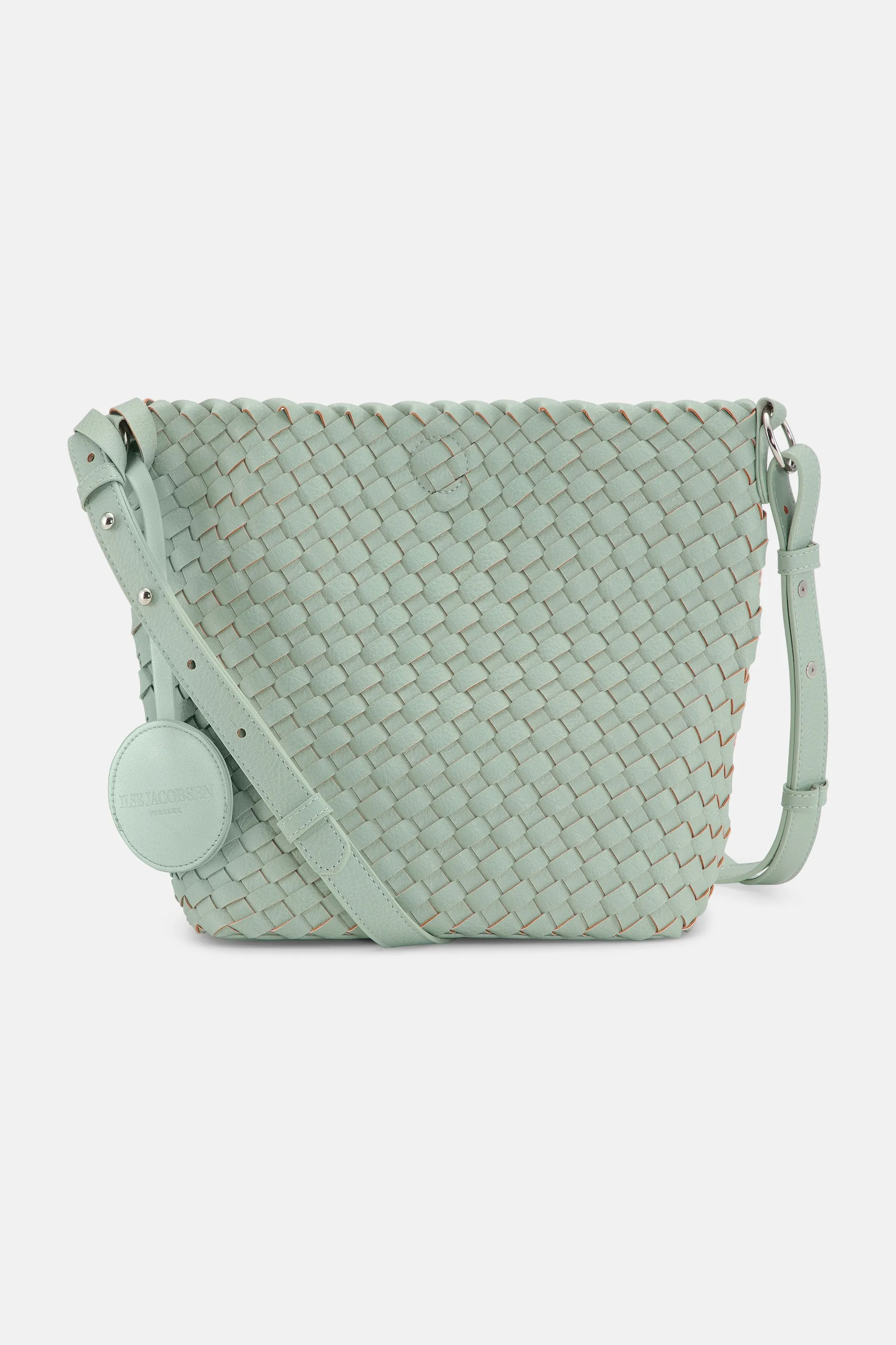 Crossbody Bag - Bleached Silver