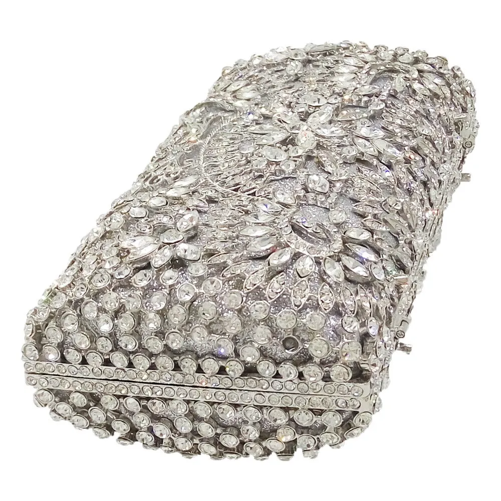 Crystal Clutch Bags