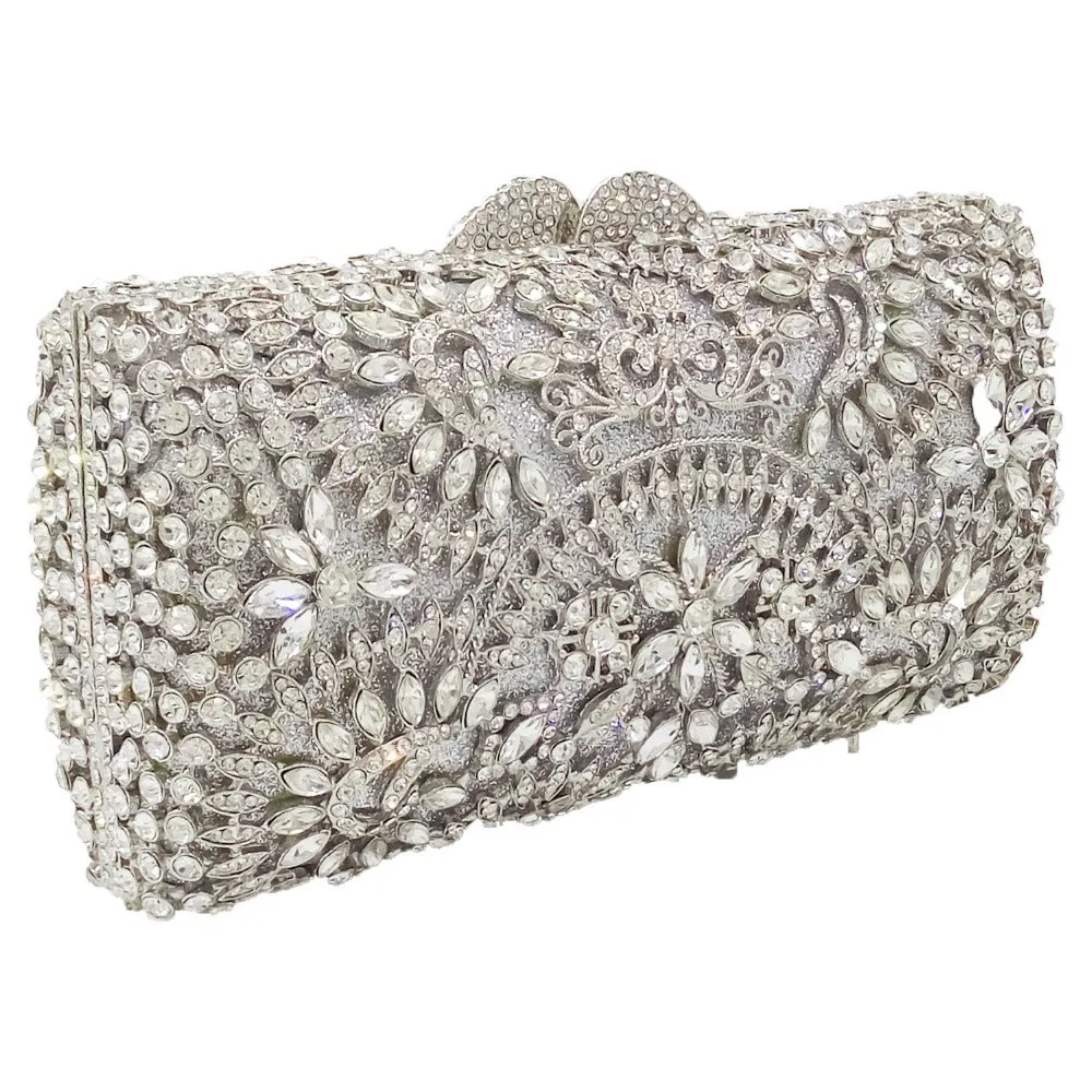 Crystal Clutch Bags