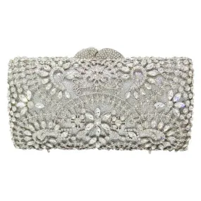 Crystal Clutch Bags